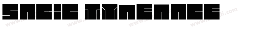 SABIC Typeface字体转换